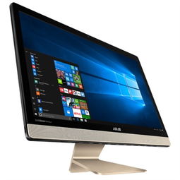 华硕傲世V221IC 21.5英寸一体机电脑的简约魅力与实用性能