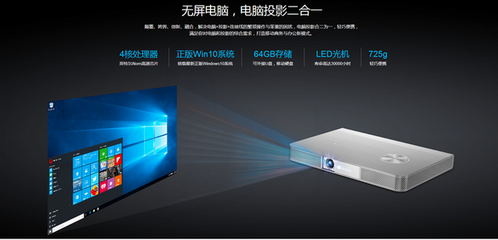 慧投科技 引领LED投影仪创新的计算机视觉先锋