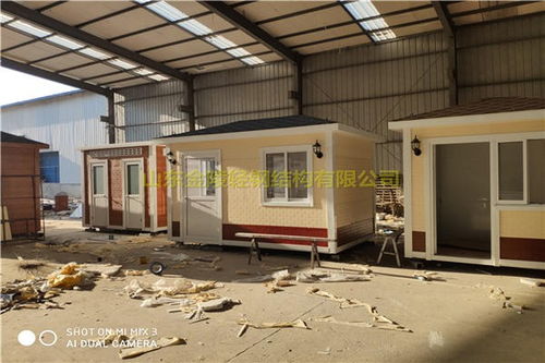 内蒙古乌海市移动板房工厂店 计算机技术的智能应用与创新驱动